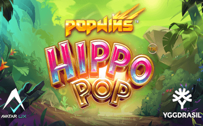 HippoPop Online Slot