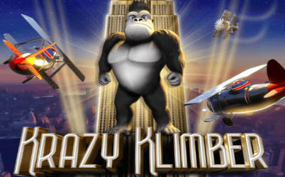 Krazy Klimber Online Slot