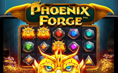 Phoenix Forge Online Gokkast review