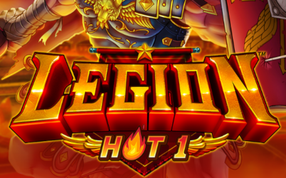 Legion Hot 1 Online Slot