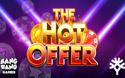 The Hot Offer Online Slot