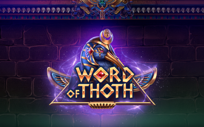 Word of Thoth Online Slot