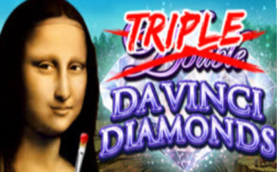Triple Double Da Vinci Diamonds Online Slot