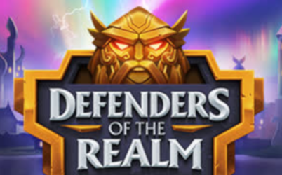 Defenders of the Realm Online Slot