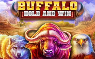Buffalo Hold and Win Online Slot