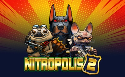 Nitropolis 2 online gokkast review