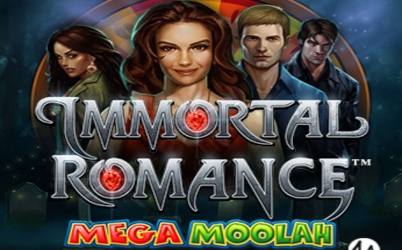 Immortal Romance Mega Moolah Slot