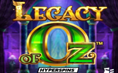 Legacy of Oz Online Slot