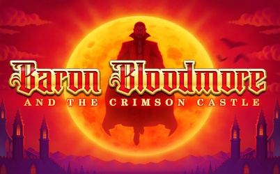 Baron Bloodmore and the Crimson Castle Online Slot