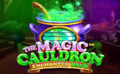 The Magic Cauldron - Enchanted Brew Online Gokkast Recensie