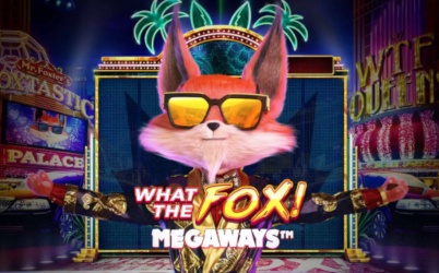 What the Fox Megaways Spielautomat