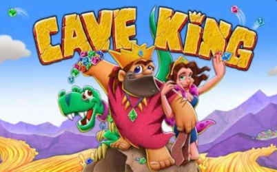 Cave King Online Slot