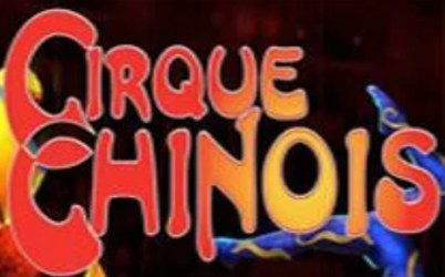 Cirque Chinois Online Slot