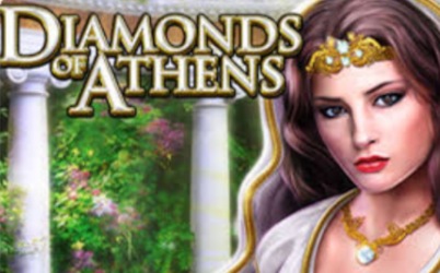 Diamonds of Athens Online Slot