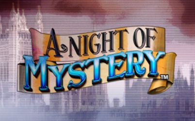 A Night of Mystery Online Slot