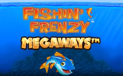 Fishin&#039; Frenzy The big catch Megaways Online Gokkast Review