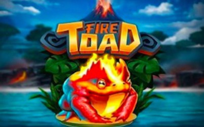 Fire Toad Online Slot