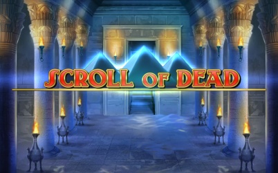 Scroll of Dead Online Slot