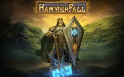 Hammerfall Online Slot