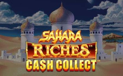 Sahara Riches: Cash Collect Online Slot