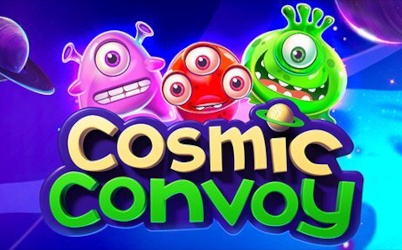Cosmic Convoy Online Slot