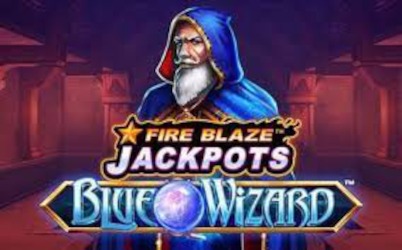 Fire Blaze: Blue Wizard Online Slot