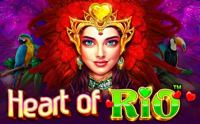 Heart of Rio Online Slot