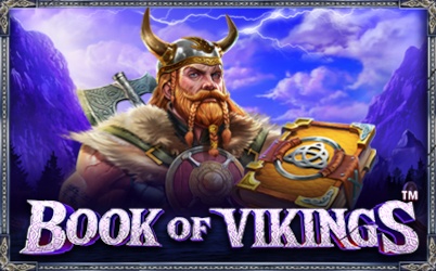 Book of Vikings Spielautomat