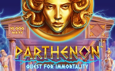 Parthenon: Quest for Immortality Online Slot