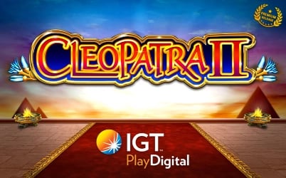 Cleopatra II Online Slot