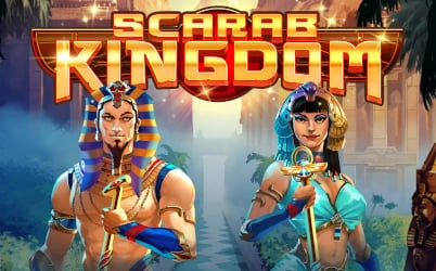 Scarab Kingdom Slot