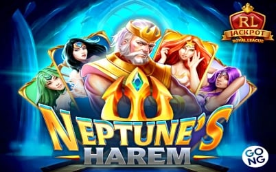 Royal League: Neptune’s Harem Online Slot