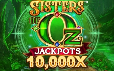 Sisters of Oz Jackpots Automatenspiel