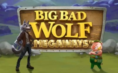 Big Bad Wolf Megaways Automatenspiel