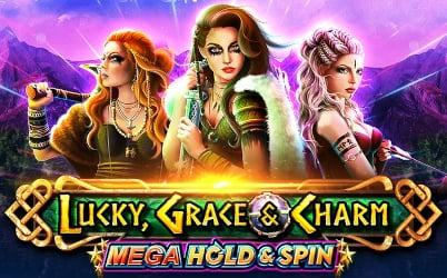 Lucky, Grace &amp; Charm Online Slot