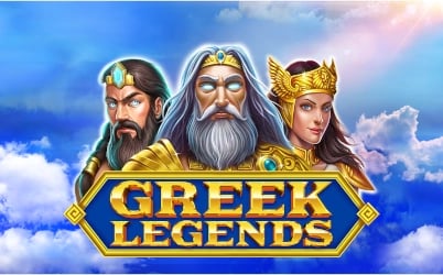 Greek Legends Online Slot