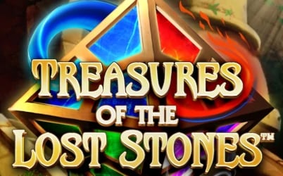 Treasures of the Lost Stones Online Slot