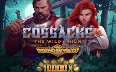 Cossacks: The Wild Hunt Online Slot