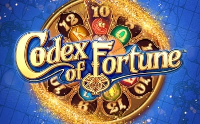 Codex of Fortune Online Slot