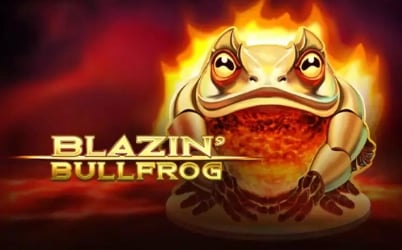 Blazin’ Bullfrog Slot