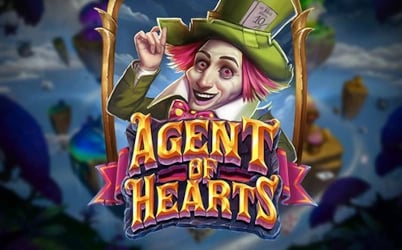 Agent of Hearts Online Slot