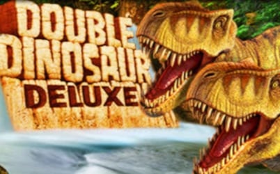 Double Dinosaur Deluxe Online Slot