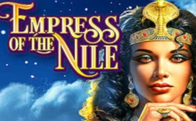 Empress of the Nile Online Slot