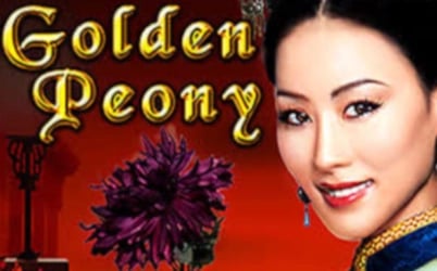 Golden Peony Online Slot