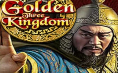 Golden Three Kingdom Online Slot