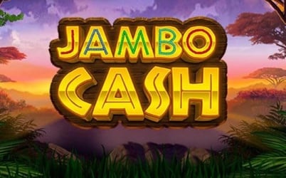 Jambo Cash Automatenspiel