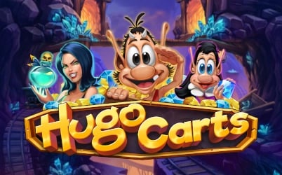 Hugo Carts Online Slot
