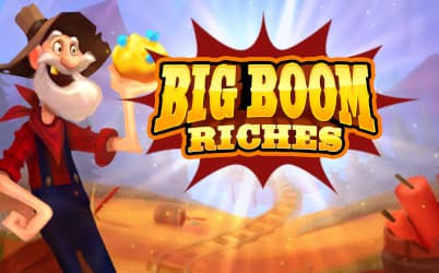 Big Boom Riches Online Slot