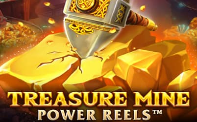 Treasure Mine Power Reels Online Slot