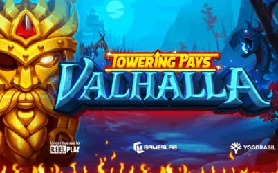 Towering Pays Valhalla Online Slot